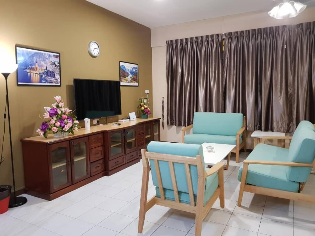 Sandra Homestay Tawau Exterior photo